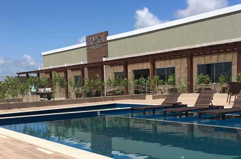 Hotel Tropical Mar 3*